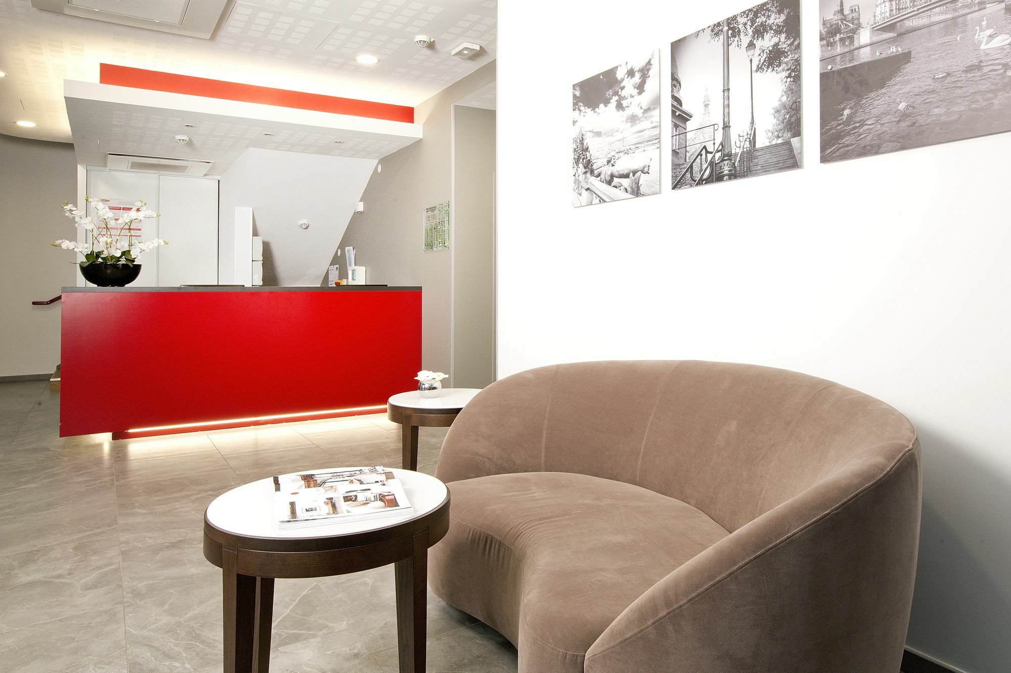Résidhome Rosa Parks Paris