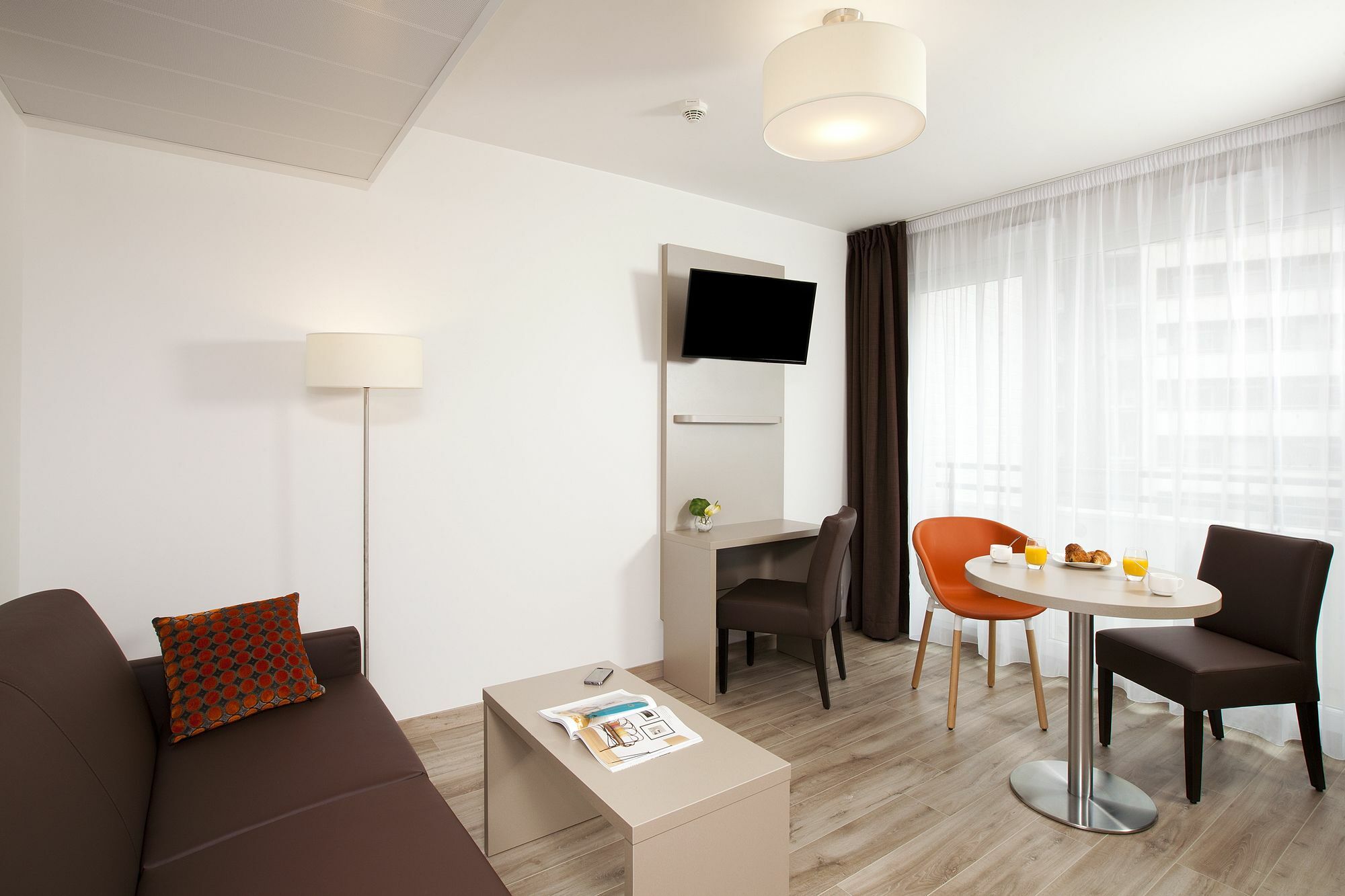 Résidhome Rosa Parks 3* Paris