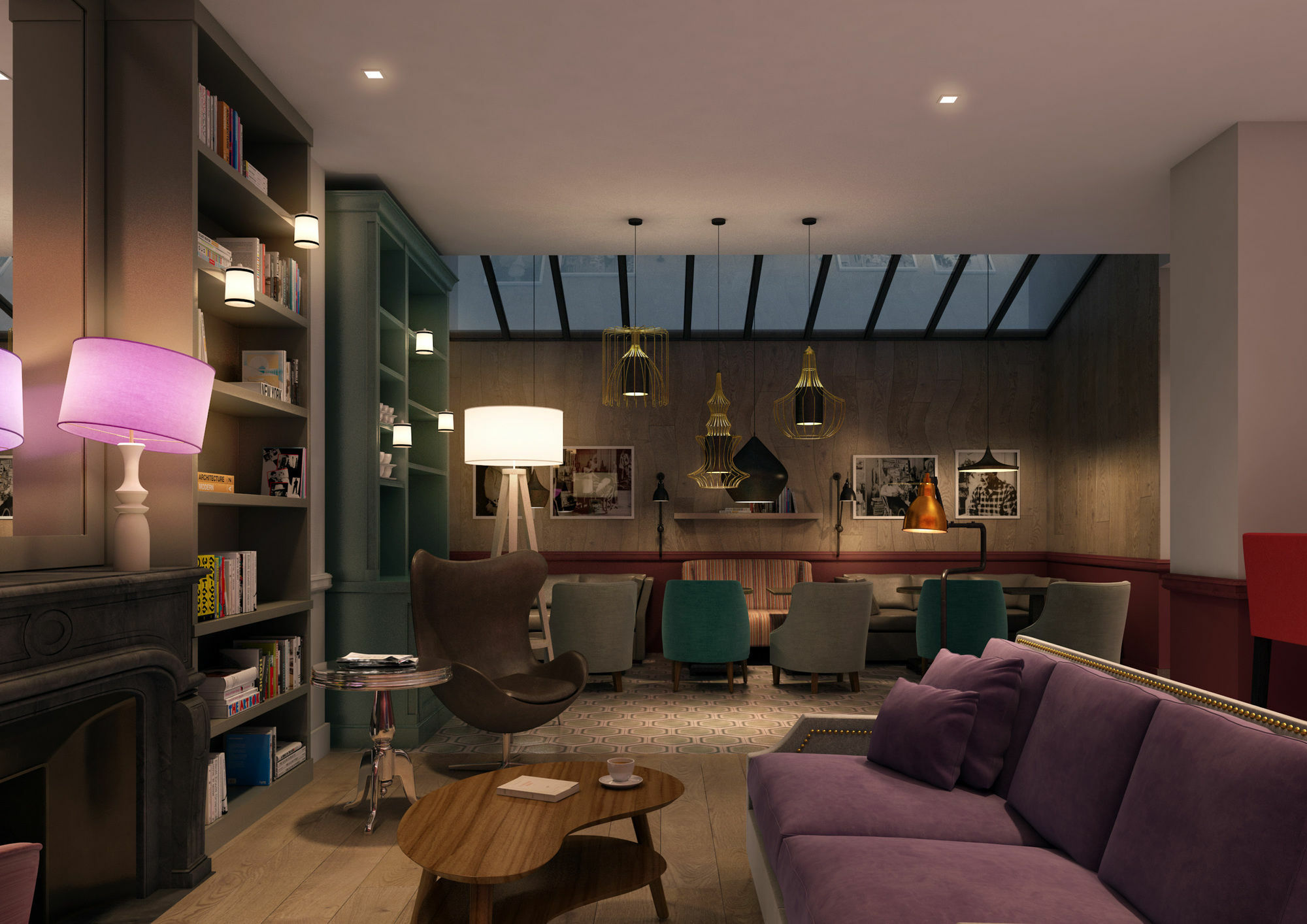 Hotel Adele & Jules Paris