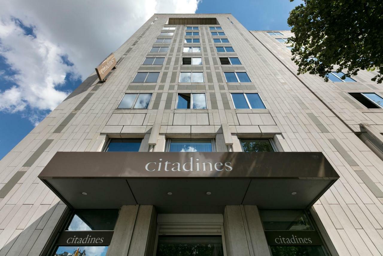 Citadines Place D'italie Aparthotel Paris