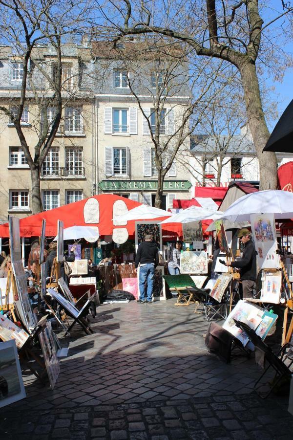 52 Clichy - D'hotes *