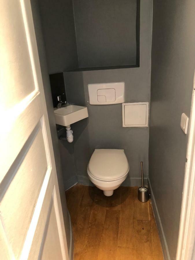 Appartement Marché St-honoré Paris