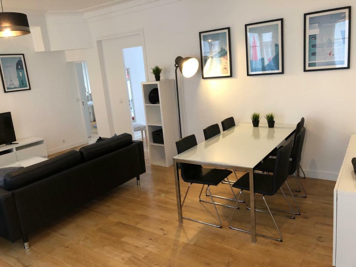 Appartement Marché St-honoré *