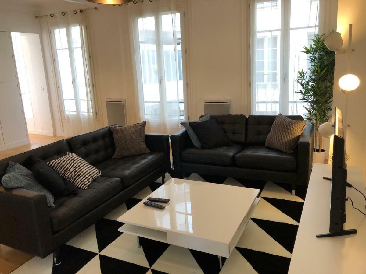 Appartement Marché St-honoré Paris