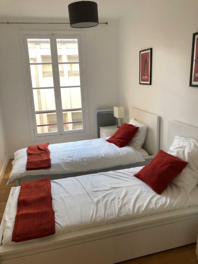Marché St-honoré Appartement *