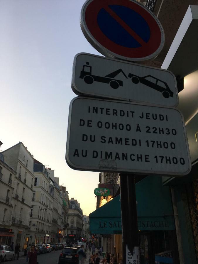 Superb Tiny House In Heart Of 1st! Apartment Paris
