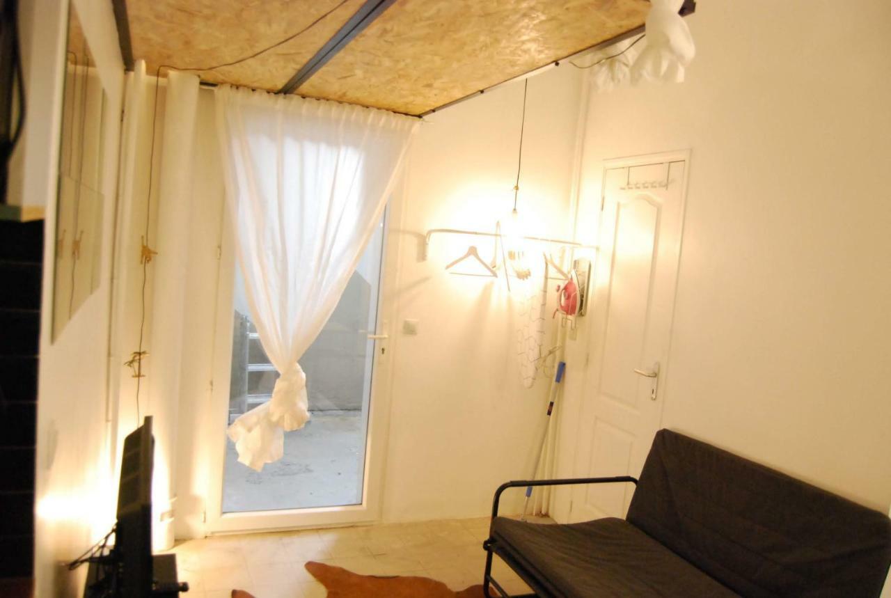 Arty 20m² District Of Batignolles Appartement *