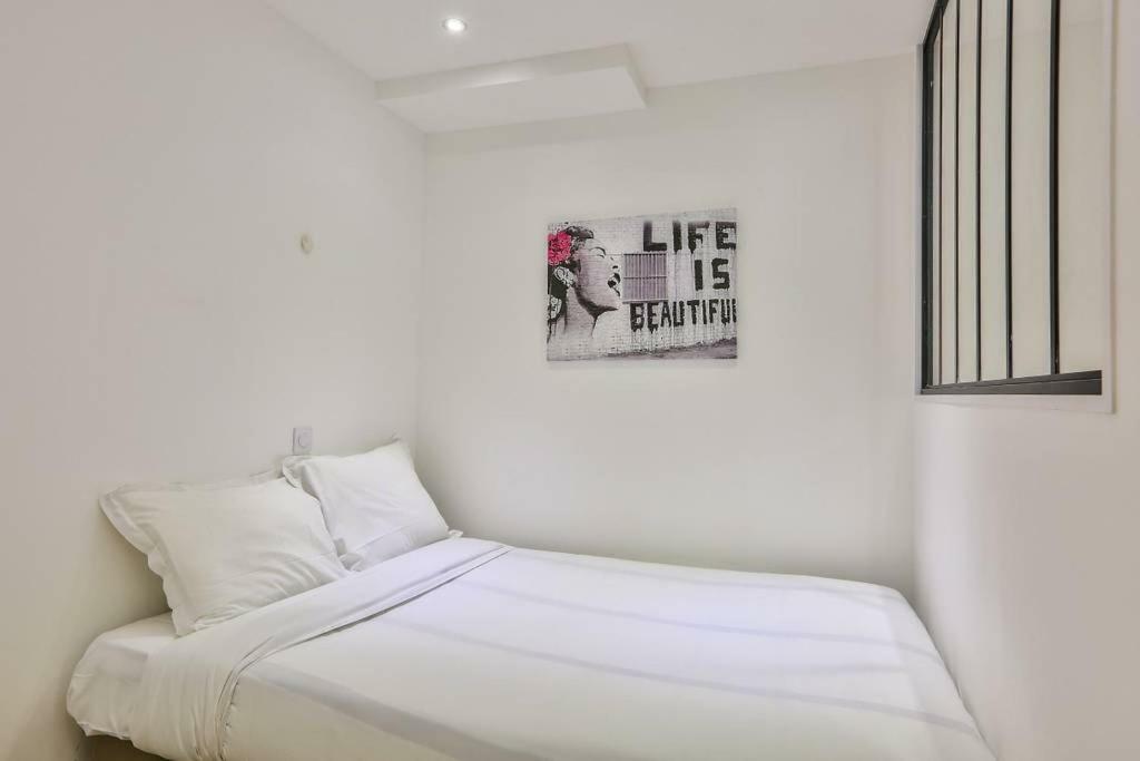 Apartment Cmg Montorgueil/ Grands Boulevards