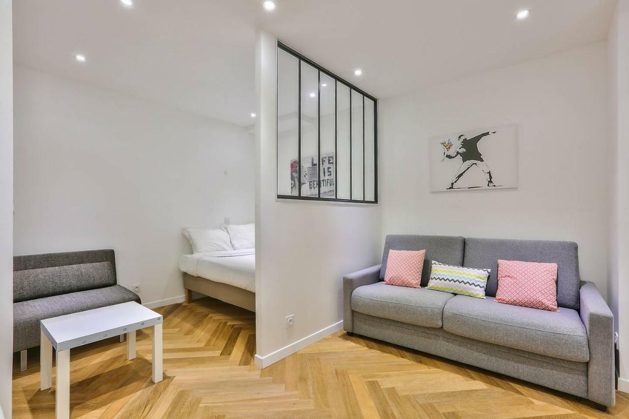 Cmg Montorgueil/ Grands Boulevards Apartment