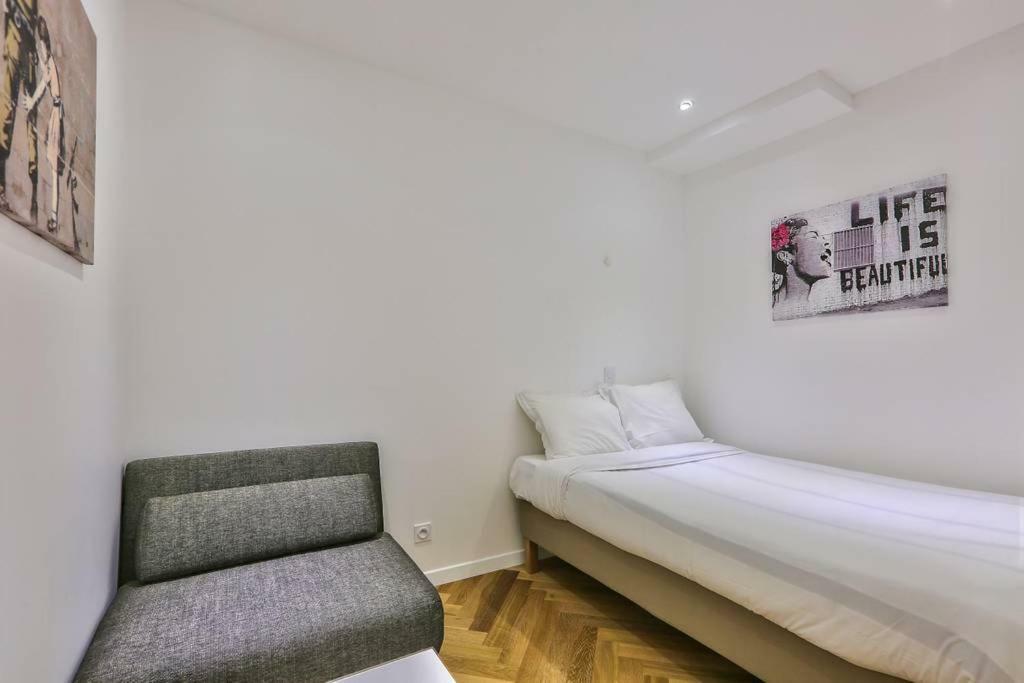 Cmg Montorgueil/ Grands Boulevards Apartment *