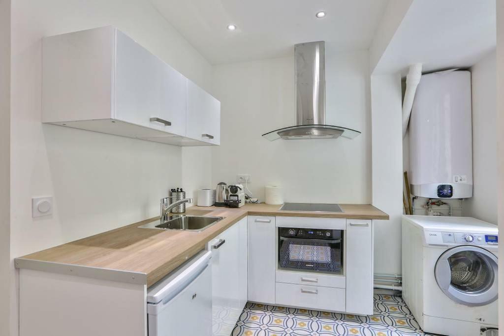 Cmg Montorgueil/ Grands Boulevards Apartment *