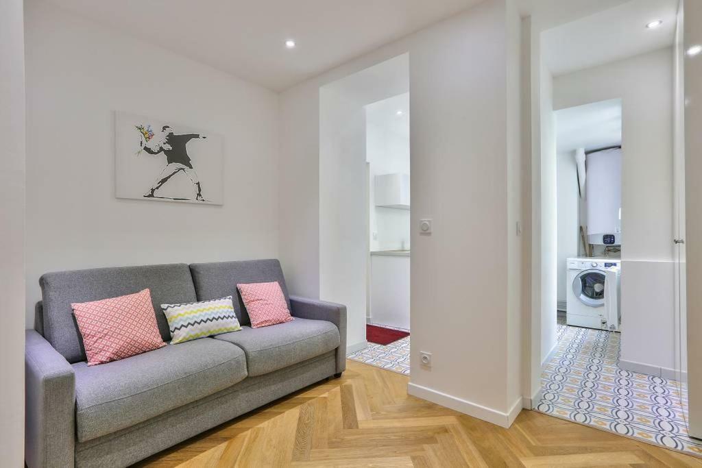 Cmg Montorgueil/ Grands Boulevards Apartment Paris