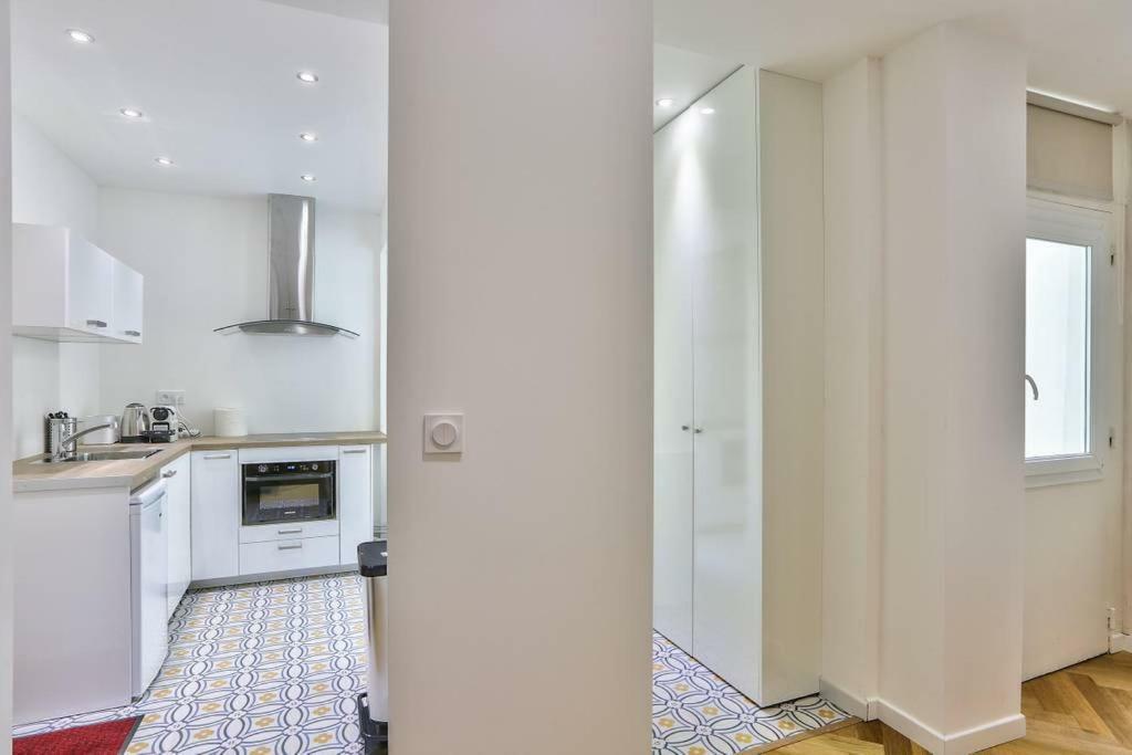 Apartment Cmg Montorgueil/ Grands Boulevards *