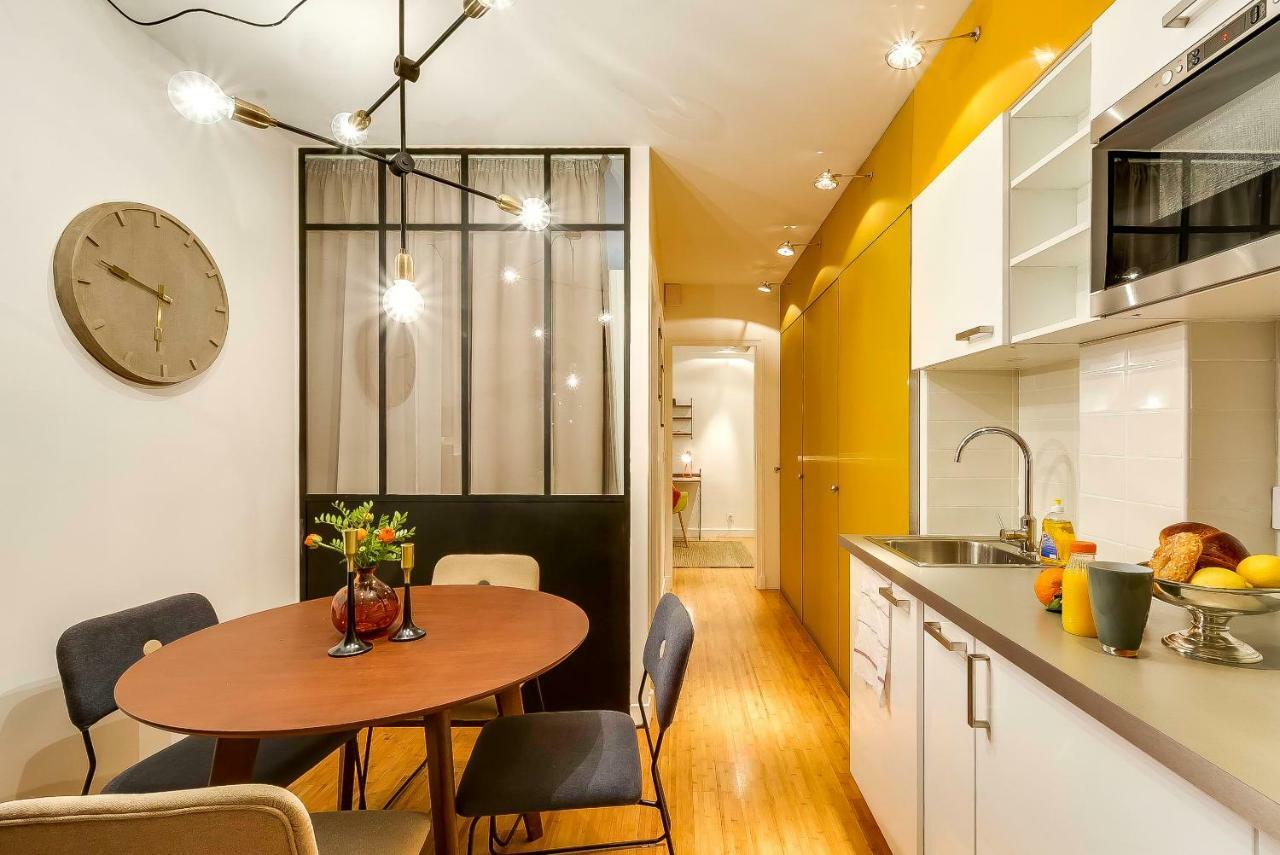 Appartement Le Vaugirard - 3bedrooms Premium Paris