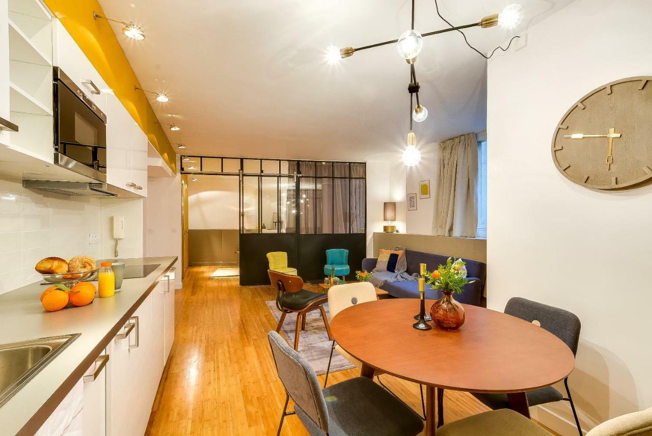 Le Vaugirard - 3bedrooms Premium Appartement Paris