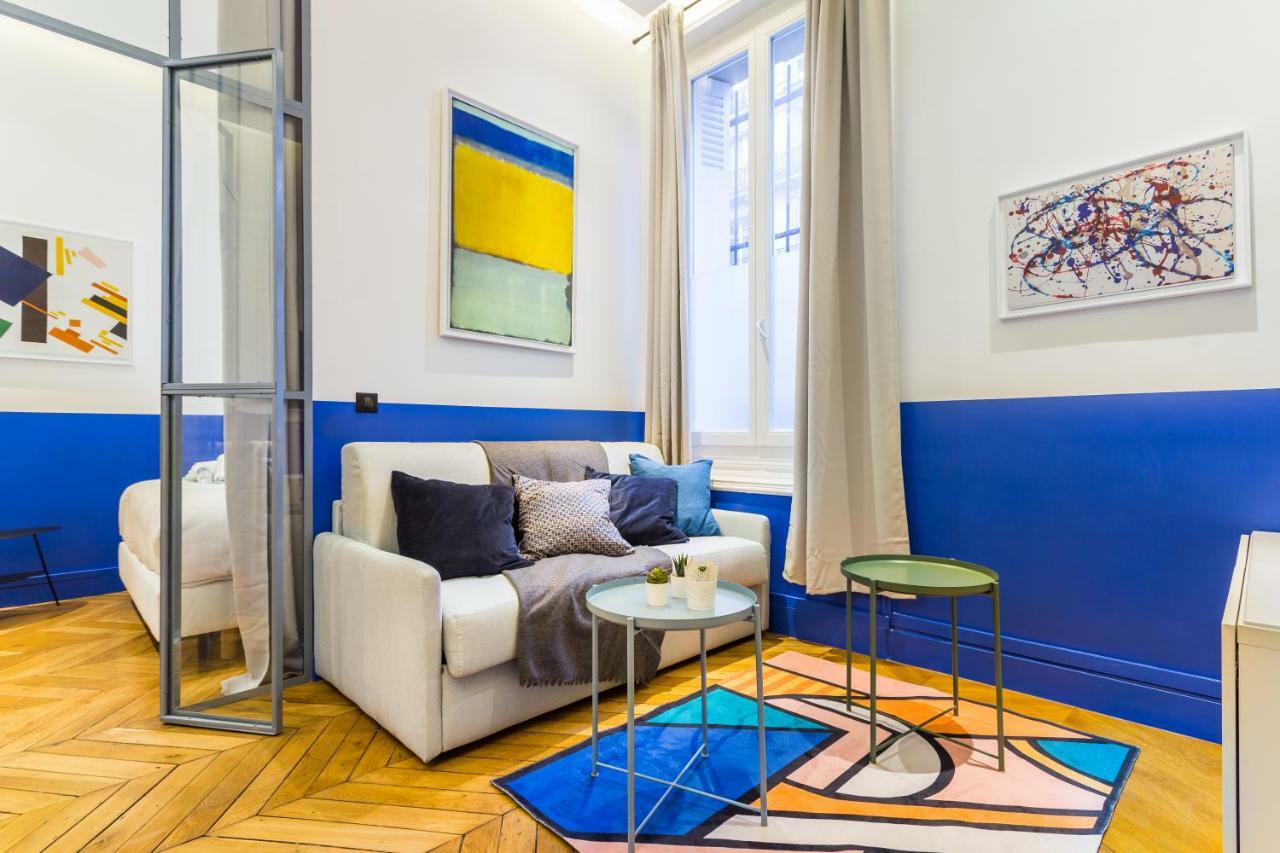 Moderne - 1br-4p - Champs-elysees * Paris