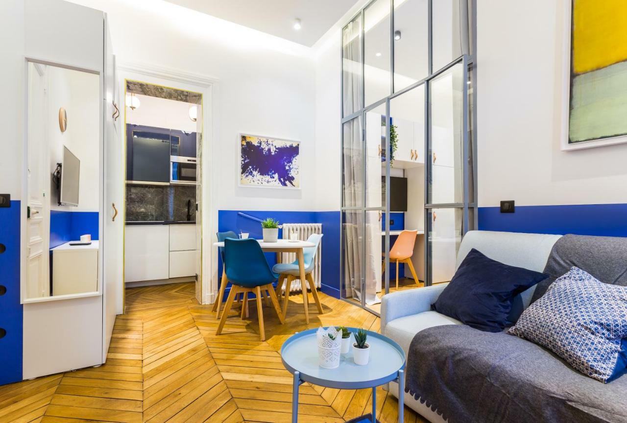 Apartment Moderne - 1br-4p - Champs-elysees