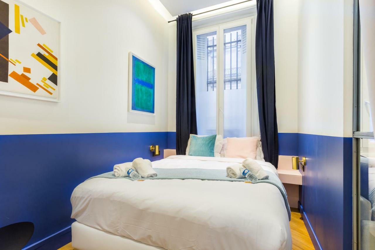 Moderne - 1br-4p - Champs-elysees *