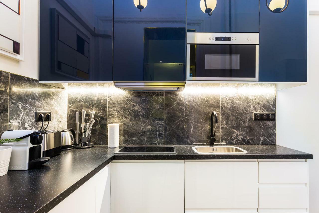 Apartment Moderne - 1br-4p - Champs-elysees *