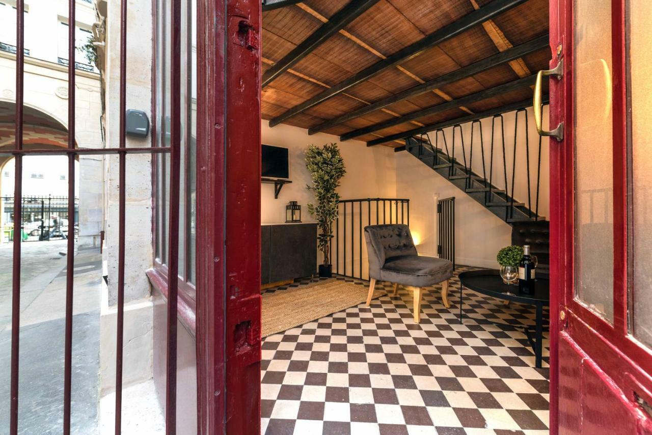 Apartment Architect's Triplex - Marais *