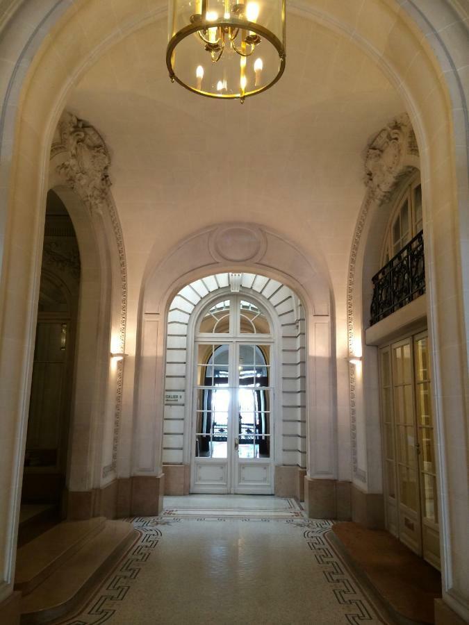 Louvre Vendome With Air Conditionning