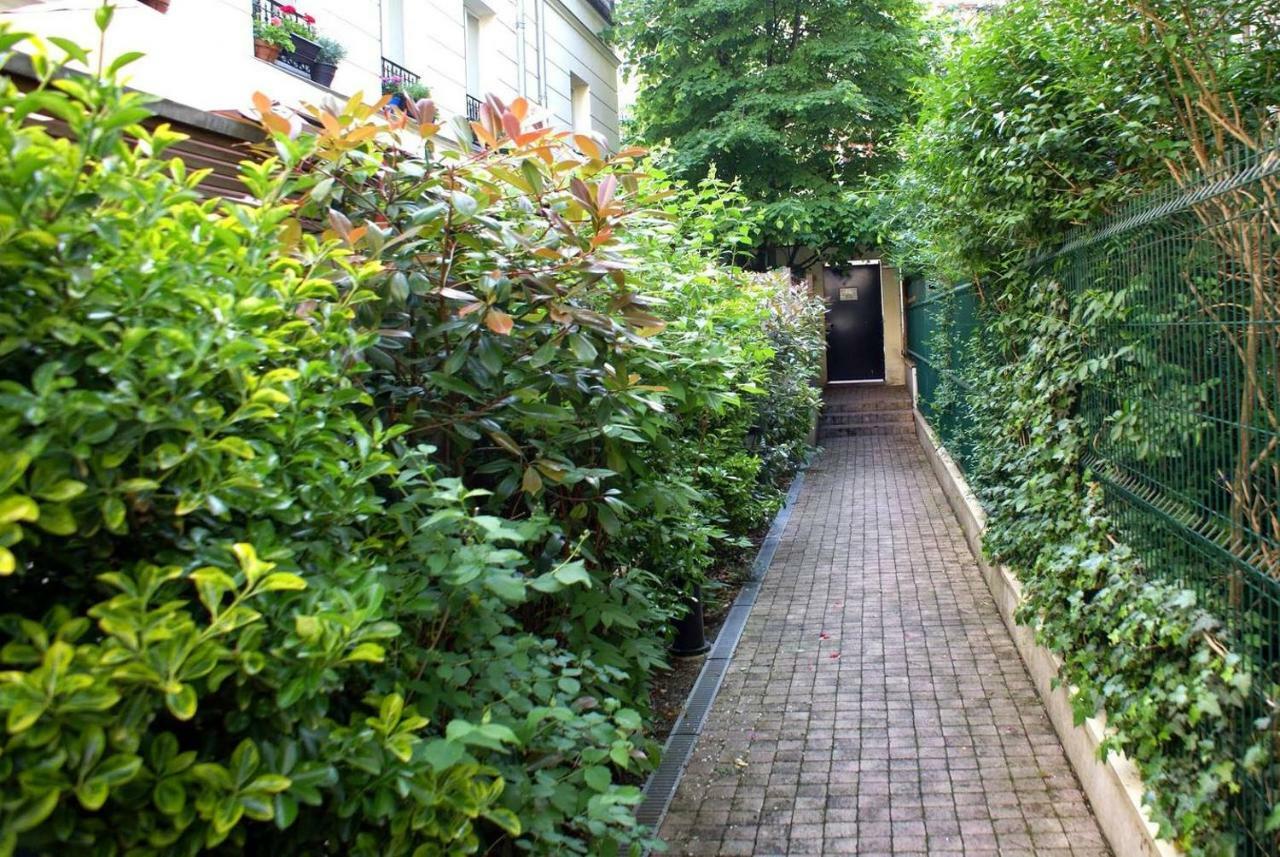 25 Rue Du Télégraphe Appartement *