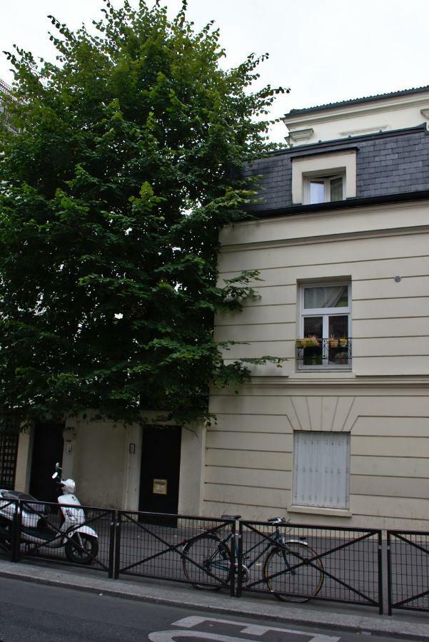 Appartement 25 Rue Du Télégraphe Paris