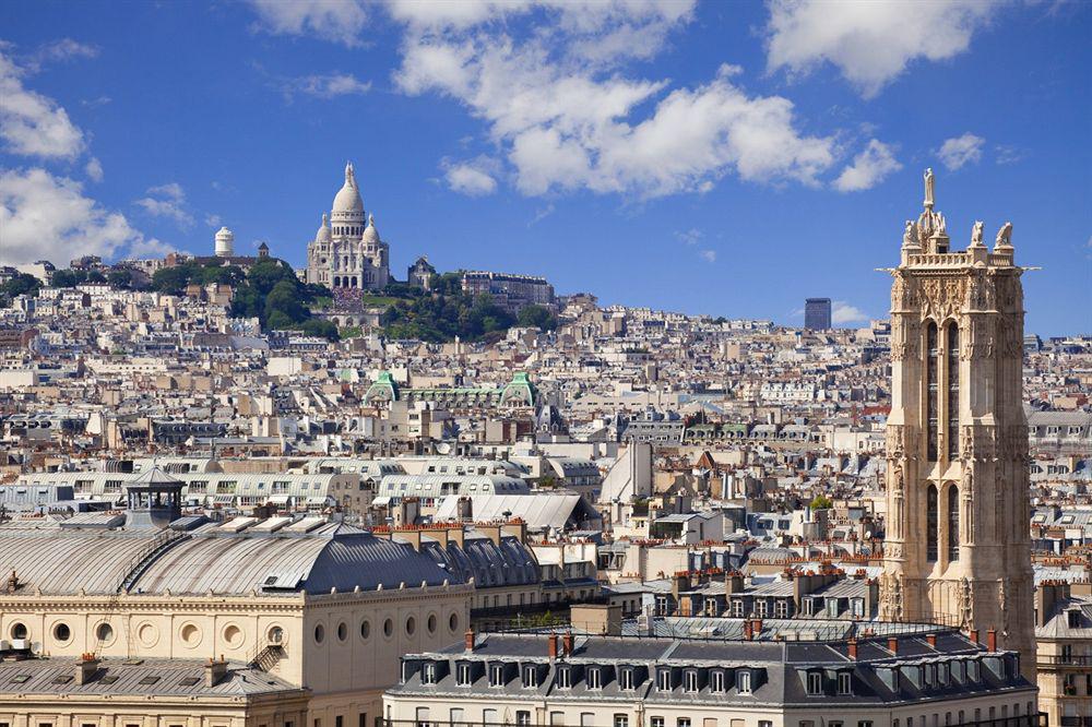 Pavillon De Montmartre 3* Paris