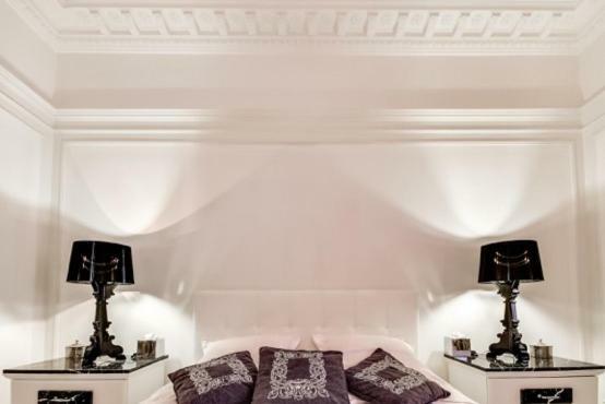 Avenue Des Champs Elysees - Studio Ks Apartment Paris