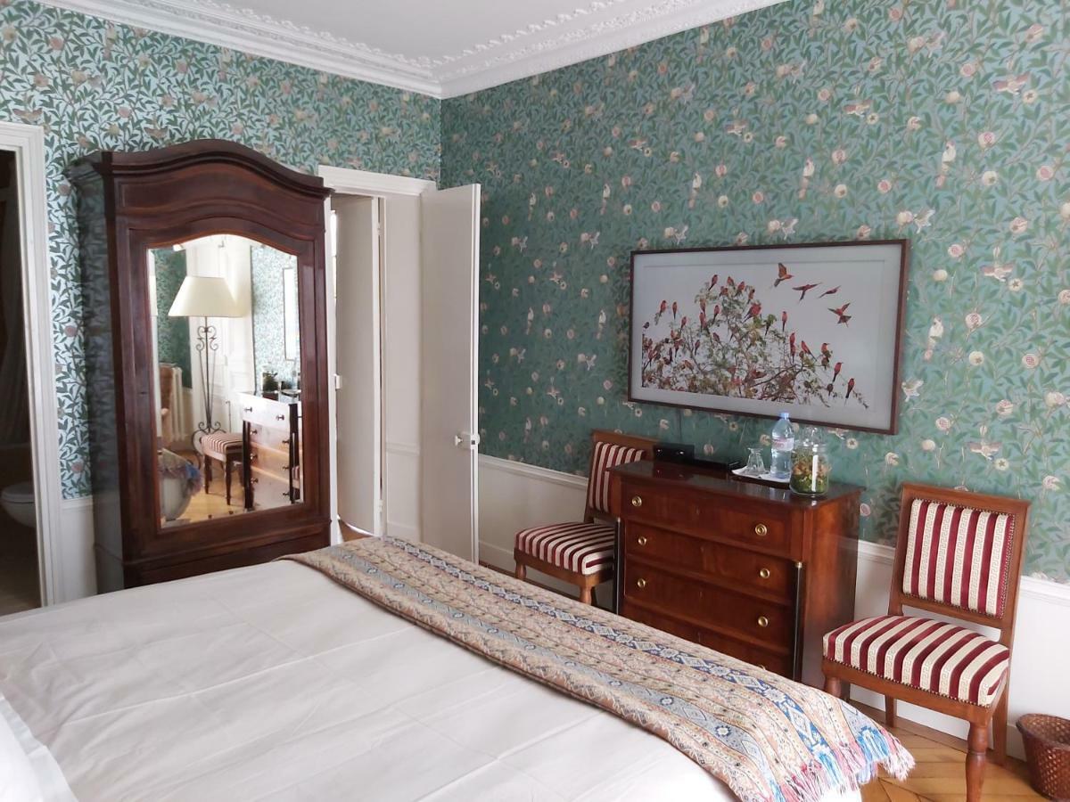 Bed & Breakfast Le 48 Paris