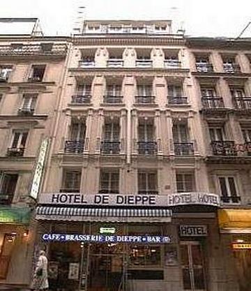 Opéra Dieppe Paris