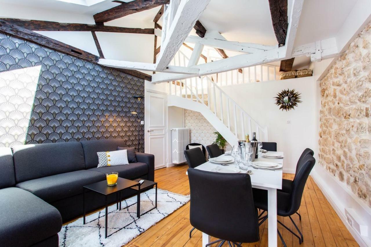 Welcoming - 2br-6p - Sentier Apartment *