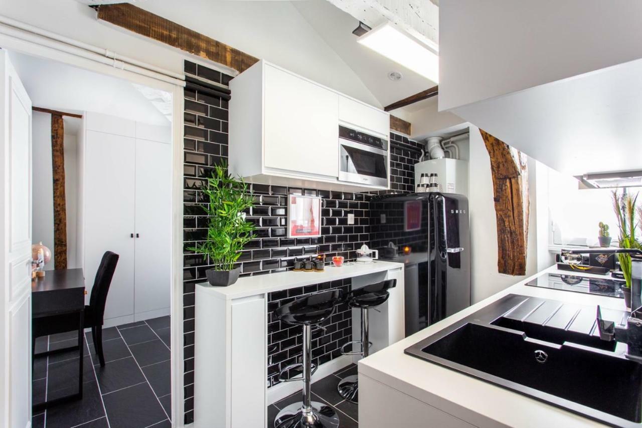 Apartment Welcoming - 2br-6p - Sentier Paris