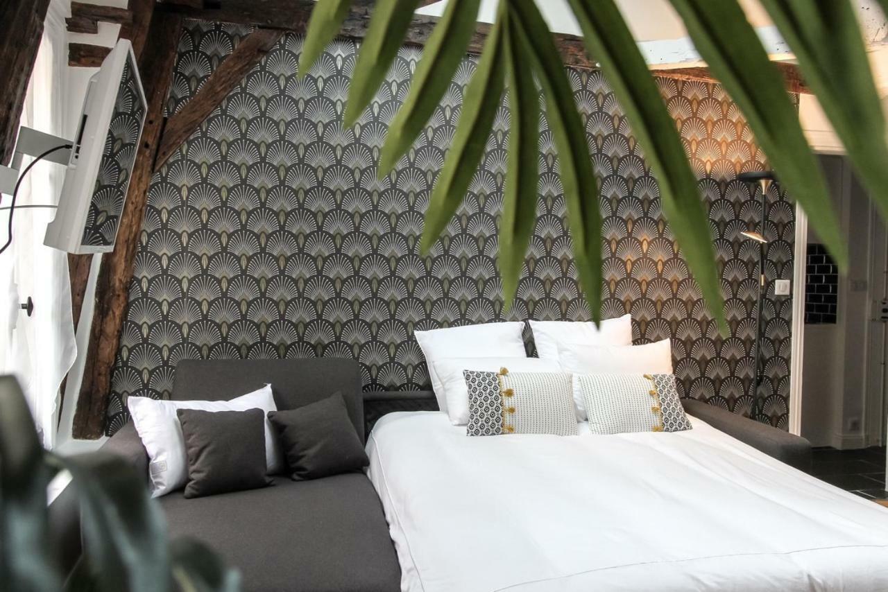 Apartment Welcoming - 2br-6p - Sentier *