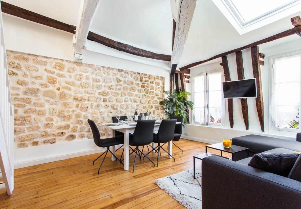 Welcoming - 2br-6p - Sentier * Paris