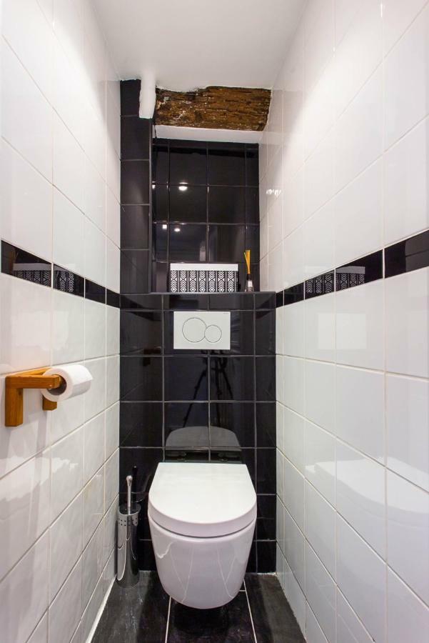 Apartment Welcoming - 2br-6p - Sentier *