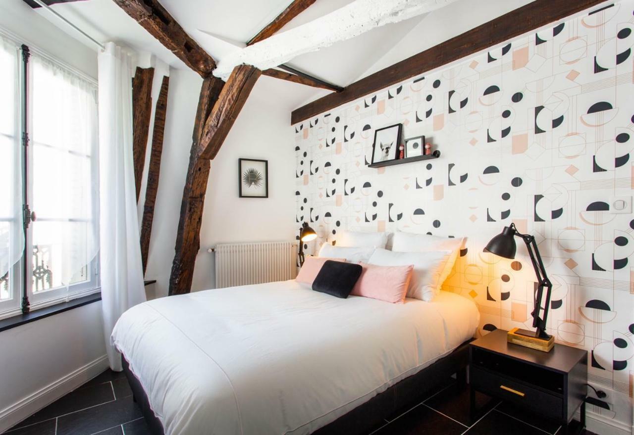 Welcoming - 2br-6p - Sentier