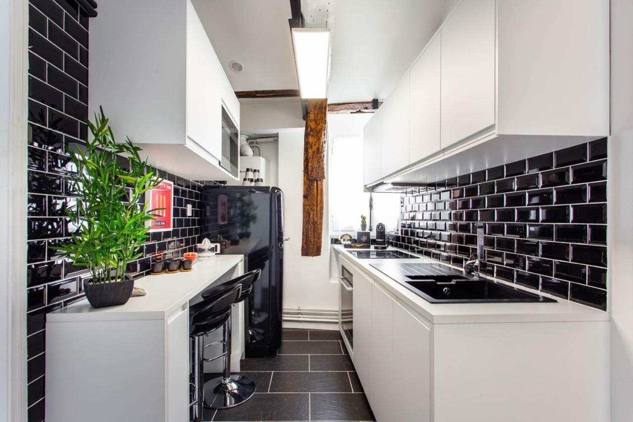 Welcoming - 2br-6p - Sentier Apartment Paris