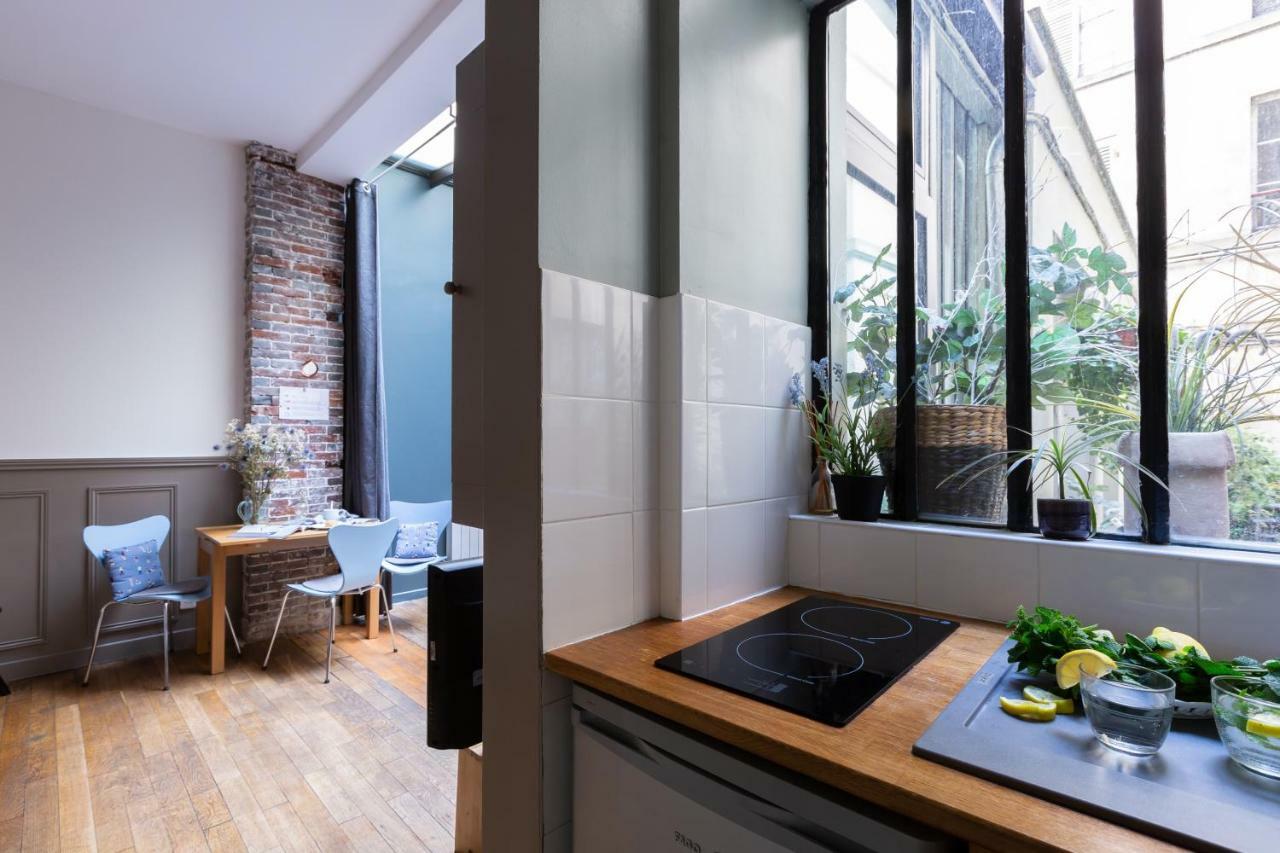 Artisan Lofts Near Marais * Paris