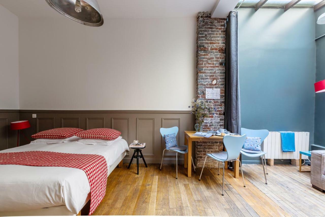 Apartment Artisan Lofts Near Marais
