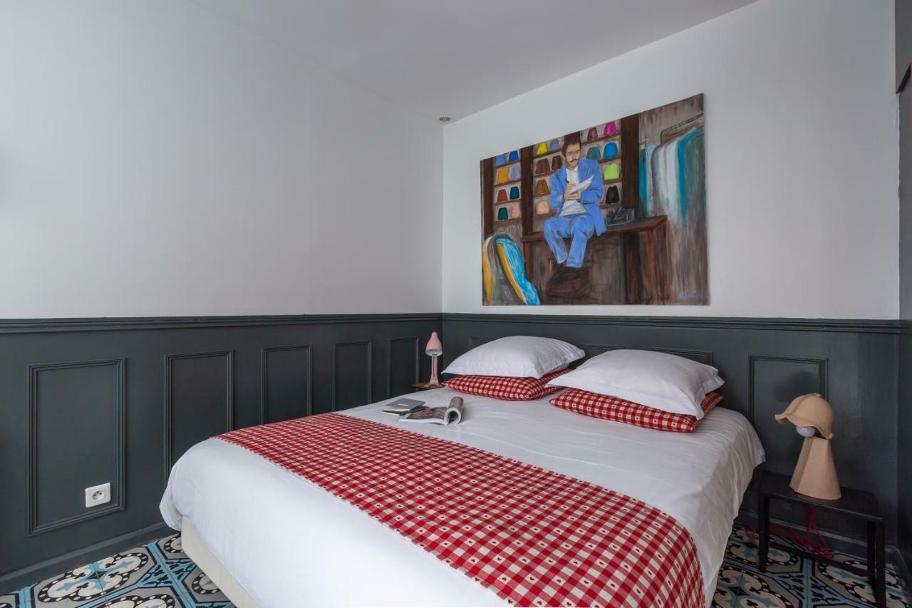 Apartment Artisan Lofts Near Marais *