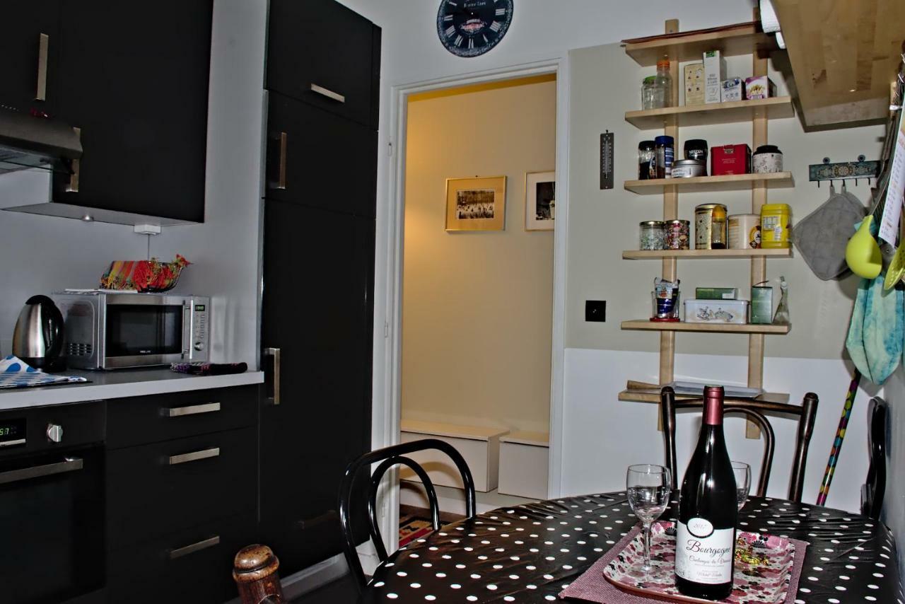Appartement 25 Rue Du Télégraphe Paris