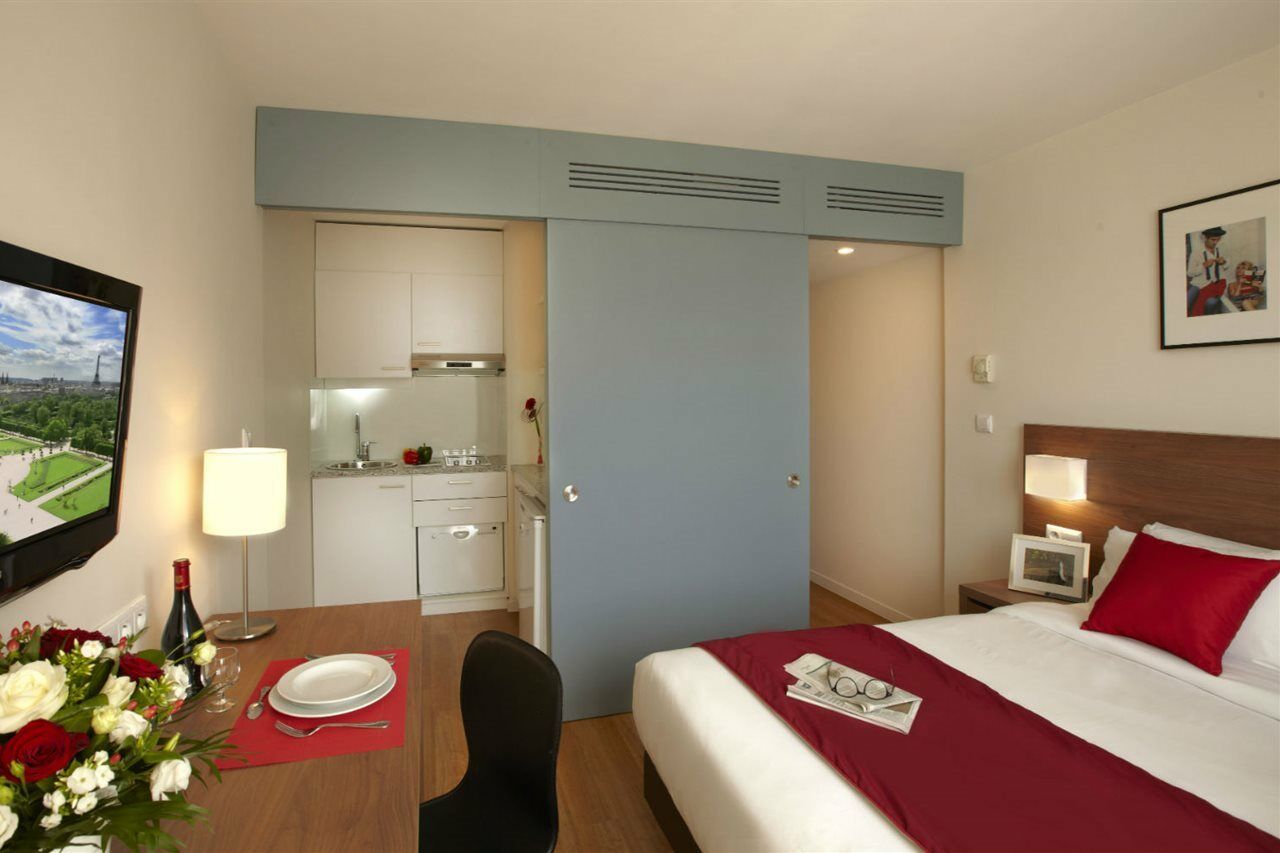 Citadines Place D'italie