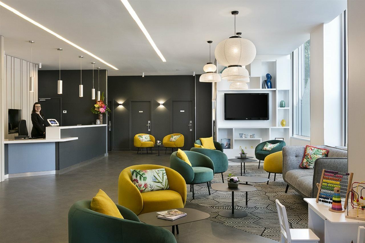 Citadines Place D'italie Aparthotel