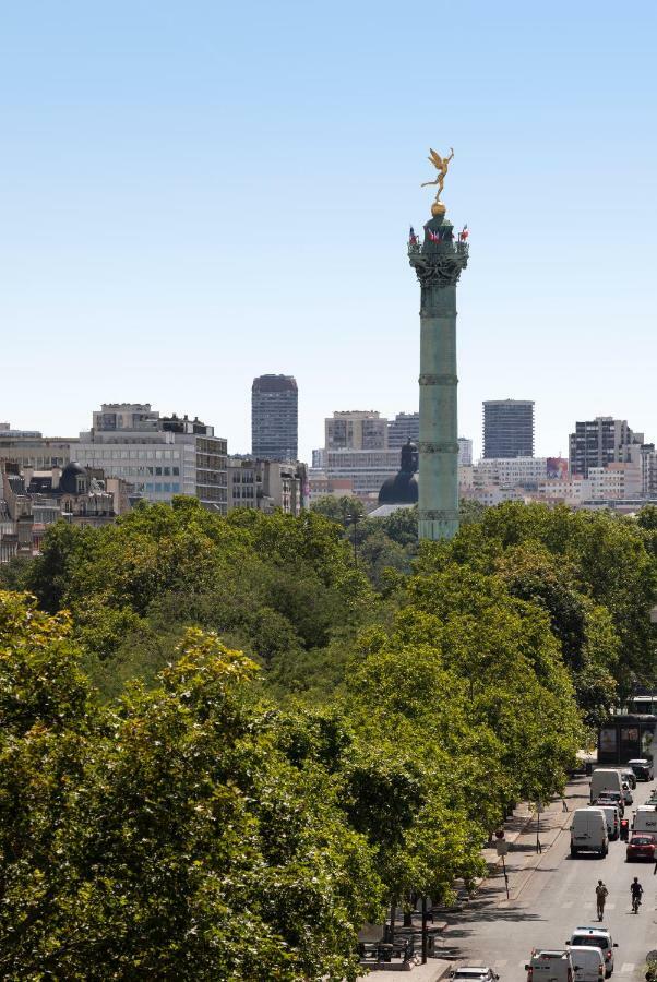 Appart hôtel Citadines Bastille Marais