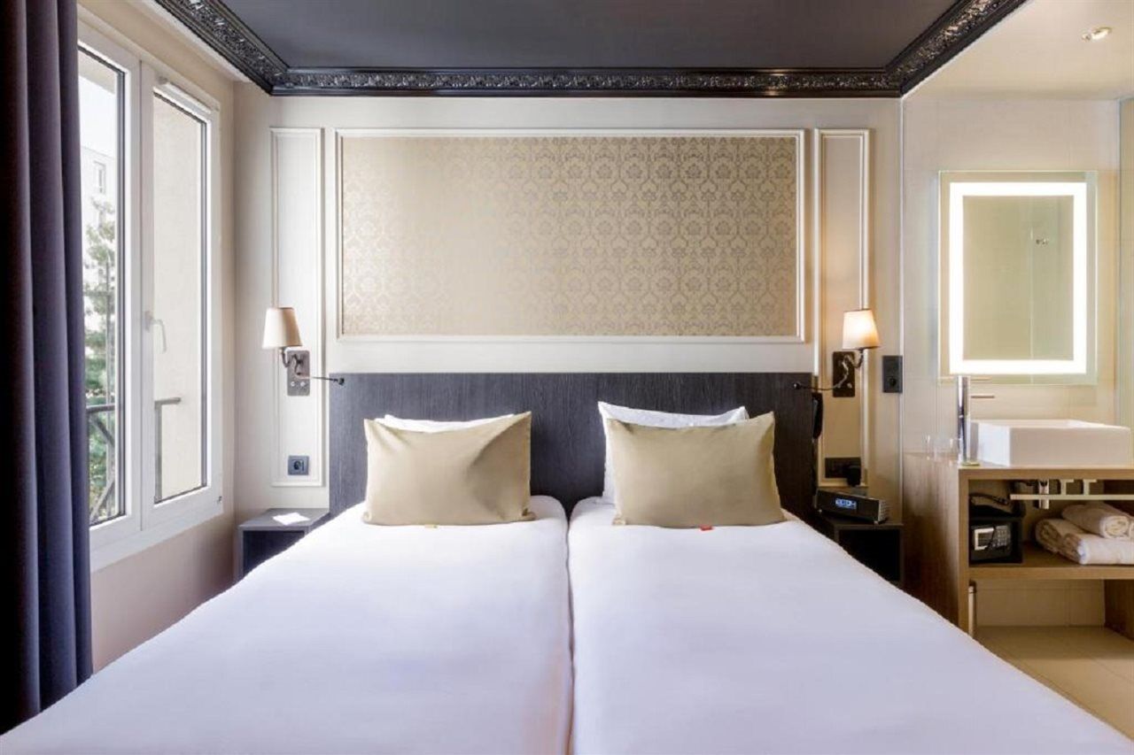 Western Le Montmartre - Saint Pierre Hotel 3*