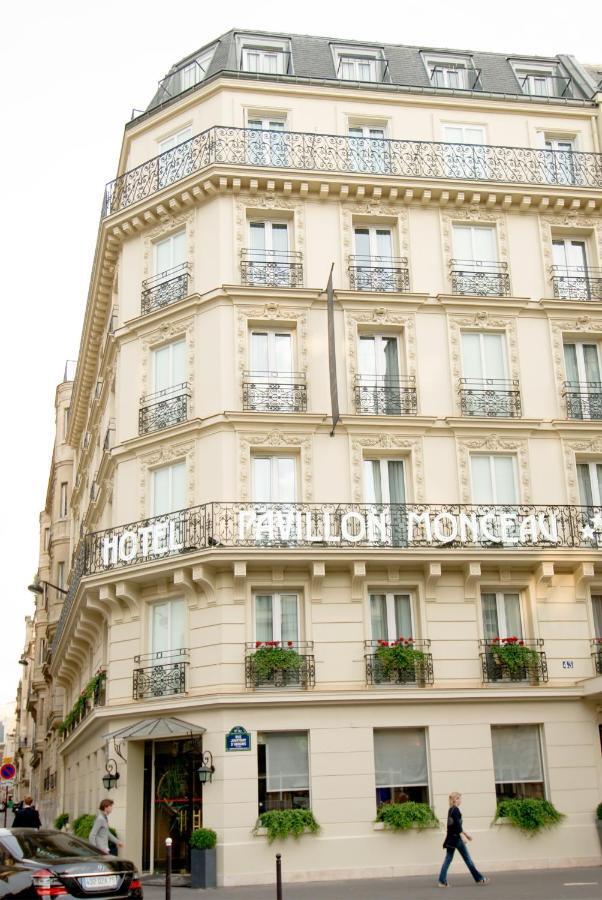 Pavillon Monceau 3* Paris