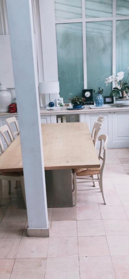 Maison d'hôtes Des Iris Paris