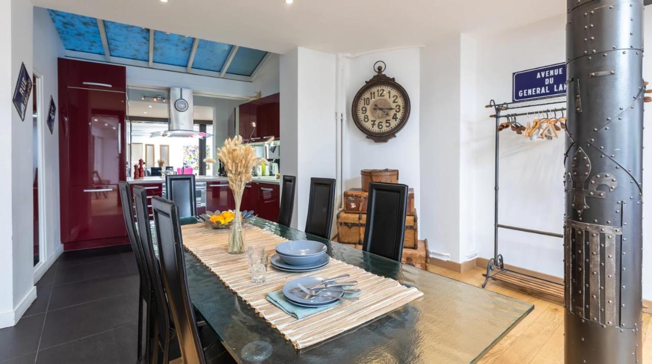 Apartment 3-bedroom Quai Des Grands Augustins