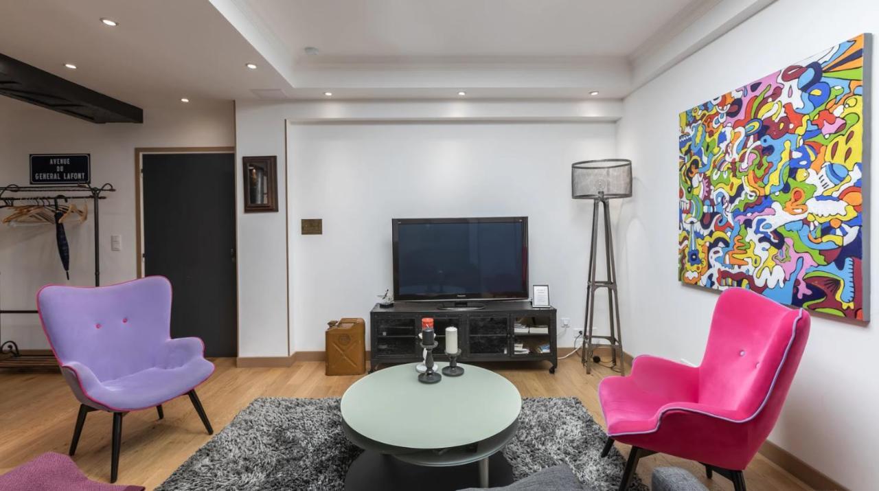 3-bedroom Quai Des Grands Augustins * Paris